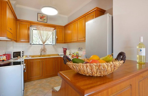 Agios Georgios Pagon Villa | Tranquil Corfu Villa | 3 Bedrooms | Villa Chrinos | Gated Pool | Agios Georgios Pagon