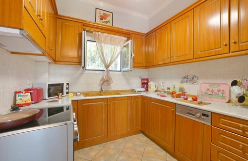 Agios Georgios Pagon Villa | Tranquil Corfu Villa | 3 Bedrooms | Villa Chrinos | Gated Pool | Agios Georgios Pagon