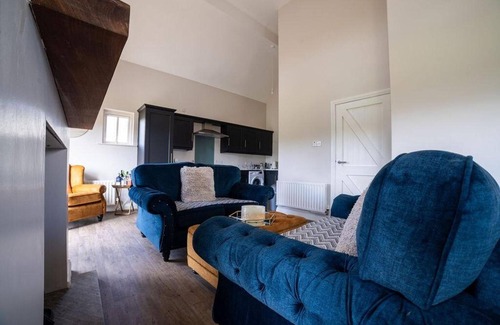 Northern Ireland Cabaña | Tranquil Cottage Retreat in Enniskillen