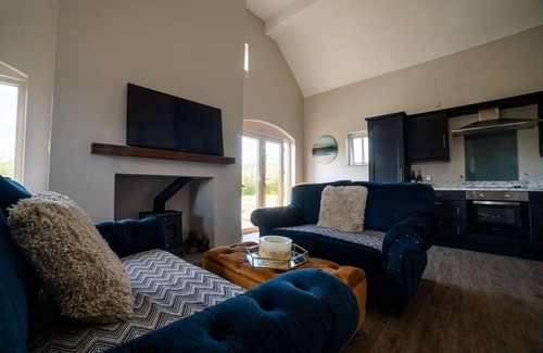 Northern Ireland Cabaña | Tranquil Cottage Retreat in Enniskillen