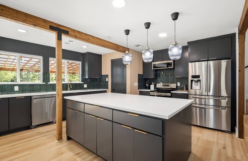 Greenville Casa | Tranquil Country Escape, 4 Bedrooms, Pond, Firepit