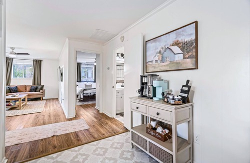 Mount Juliet Casa | Tranquil Country Escape Near Downtown Nashville. Private & Pet-Friendly!