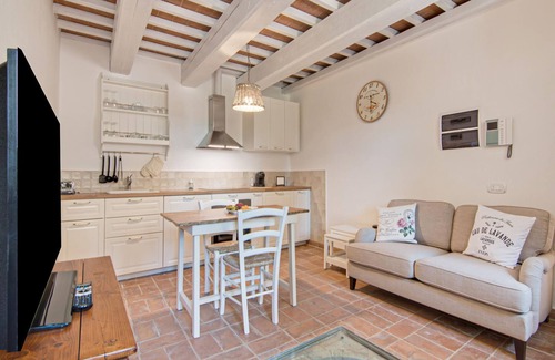 Mombaroccio Apartamento | Apartamento tranquilo en el campo