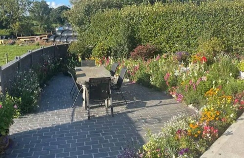 South Tipperary Casa | Tranquil Countryside Farmhouse Stay