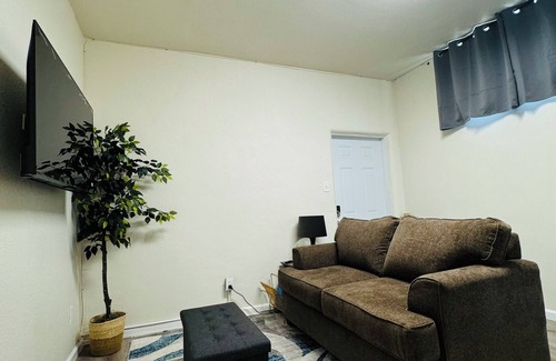 Mojave Apartamento | Tranquil Cove Studio In Mojave with AC