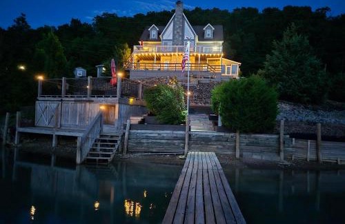 Sevierville Casa | Tranquil Cove