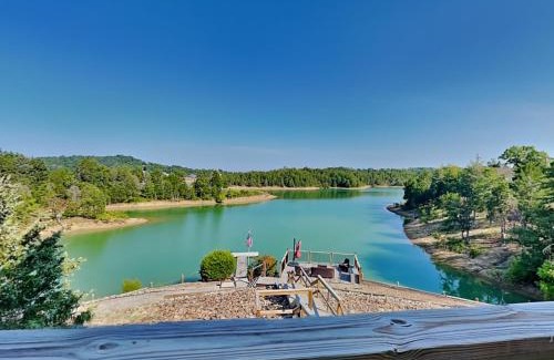 Sevierville Casa | Tranquil Cove
