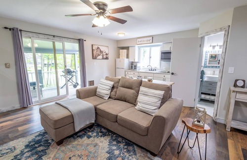 Canandaigua Apartamento | Tranquil creek side retreat
