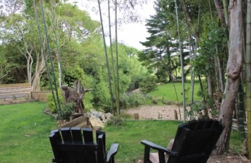 Coromandel Cabina | Tranquil Creekside Cabin