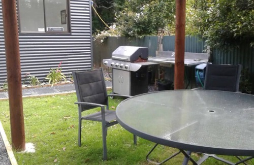 Coromandel Cabina | Tranquil Creekside Cabin