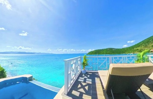 Jost Van Dyke Apartamento | Tranquil Desires, Villa