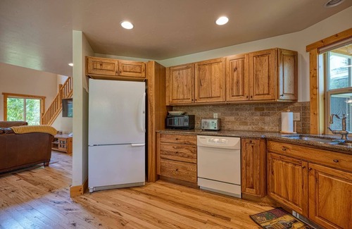 McCall Cabina | Mountain Air Getaway- The Tranquil Aspens