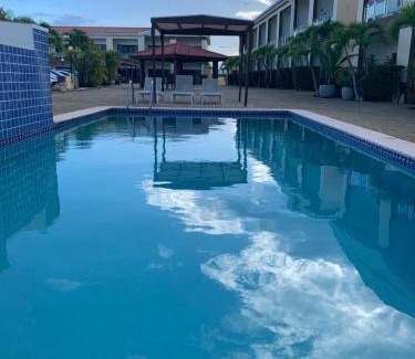 Oranjestad-West Apartamento | Tranquil Eagle Beach Condo, sleeps 4 to 6
