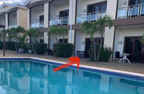 Oranjestad-West Apartamento | Tranquil Eagle Beach Condo, sleeps 4 to 6
