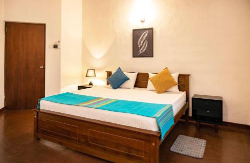 Battaramulla Casa | Tranquil & Elegant Stay Near Parliament