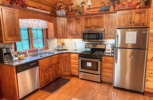 Millersburg Cabina | Tranquil Escape Close to Dining & Entertainment