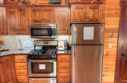 Millersburg Cabina | Tranquil Escape Close to Dining & Entertainment