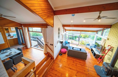 Glen Osmond Casa | Tranquil Escape: The Gerald House Near the City