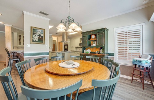 Winnsboro Casa | Tranquil Family Retreat: 4 Mi to Dtwn Winnsboro!