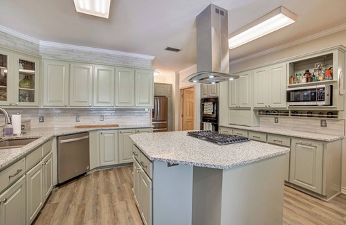 Winnsboro Casa | Tranquil Family Retreat: 4 Mi to Dtwn Winnsboro!