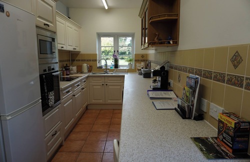 Billingsley Apartamento | Tranquil Farlow Retreat