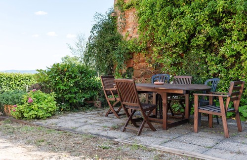 Zona III Marcigliana Casa | Tranquil Farmhouse in Terranova Bracciolini near Nightlife