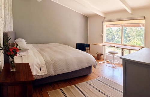 Termeil Otro | Tranquil farmhouse with sea view, dog friendly