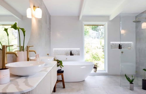 Termeil Otro | Tranquil farmhouse with sea view, dog friendly