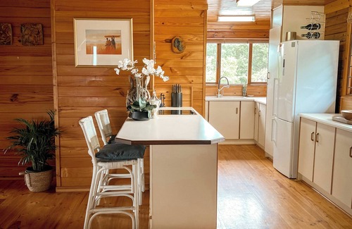 Wilderness Casa | Tranquil forest retreat -Panoramicmountain views