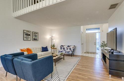 Saint Marys  Allen County Casa | Tranquil Fort Wayne Home 7 Mi to Downtown