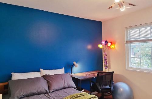 Fremont Casa | Tranquil Fremont Getaway - Comfortable 3BR 2BA Home