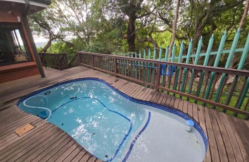 Nelspruit Apartamento | Tranquil Garden Nest