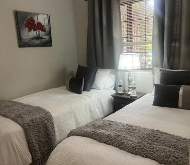 Pietermaritzburg Apartamento | Tranquil Gardens