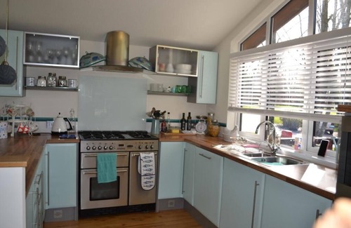 St Minver Cabina | Tranquil Lodge in Beautiful Cornwall