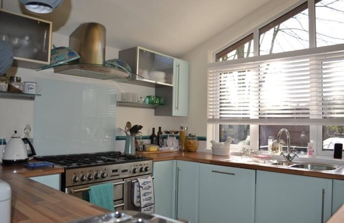 St Minver Cabina | Tranquil Lodge in Beautiful Cornwall