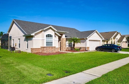 Country Creek Estates Casa | Villa bellamente ubicada 😁Home from home ❤️