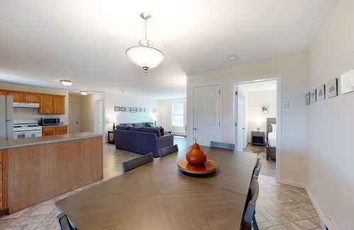 Martinsville Casa | Tranquil getaway on the coast with beach access, ocean views, & screened porch