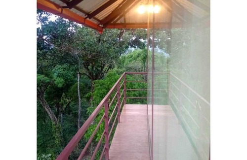 Madikeri Casa | Tranquil Glass House By Coorg Tree House