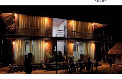 Madikeri Casa | Tranquil Glass House By Coorg Tree House