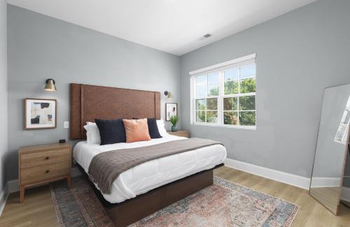 Cleveland Park Apartamento | Tranquil Haven Close to Broadway with Free Parking