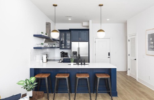 Cleveland Park Apartamento | Tranquil Haven Close to Broadway with Free Parking