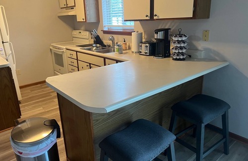 Bellevue Casa | Tranquil Haven: Fully Furnished 3 Bedroom, 2 Bath - 8 Miles to Lambeau Field