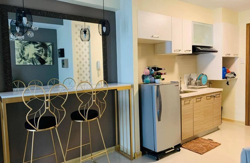 Project 8 Condominio | Tranquil Haven in Quezon City