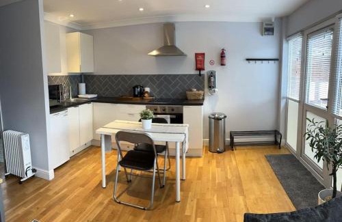 Colchester Apartamento | Tranquil Haven Retreat
