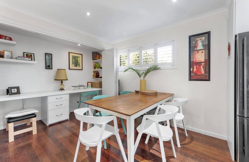 Redcliffe Casa | "Tranquil Hideaway in Central Redcliffe"
