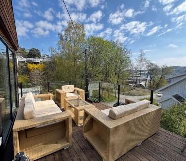 Kristiansand Casa | Tranquil home close to downtown