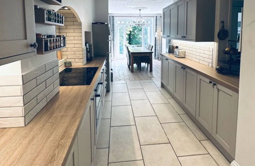 Uplands Casa | Tranquil home in the heart of Uplands, Swansea
