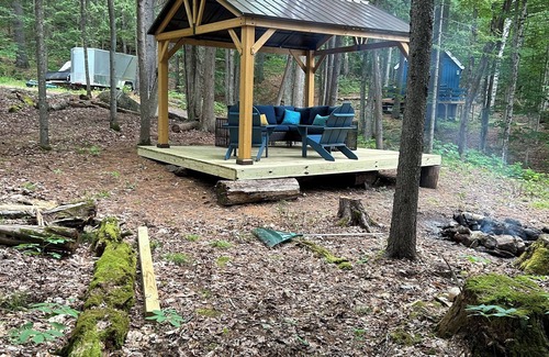 Minerva Casa | Tranquil home in the heart of the Adirondacks.