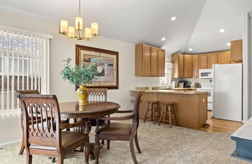 Cheyenne Casa | Tranquil Home on the Cheyenne Greenway!