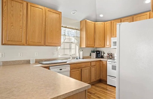 Cheyenne Casa | Tranquil Home on the Cheyenne Greenway!